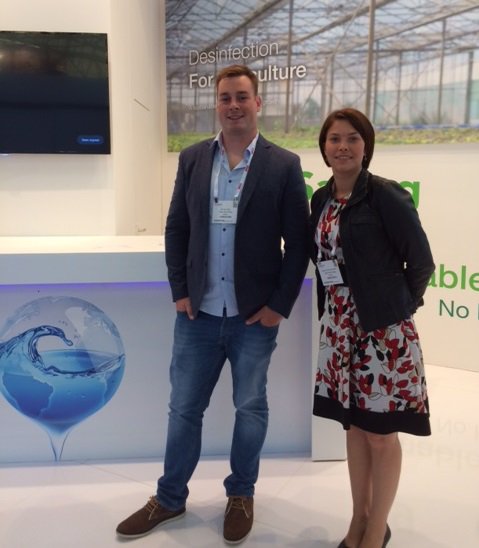 RoamTechnology's tweet photo. Een geweldige editie van @GreenTechRAI achter de rug. Bedankt aan alle bezoekers! https://t.co/ZwMkAJKFJh