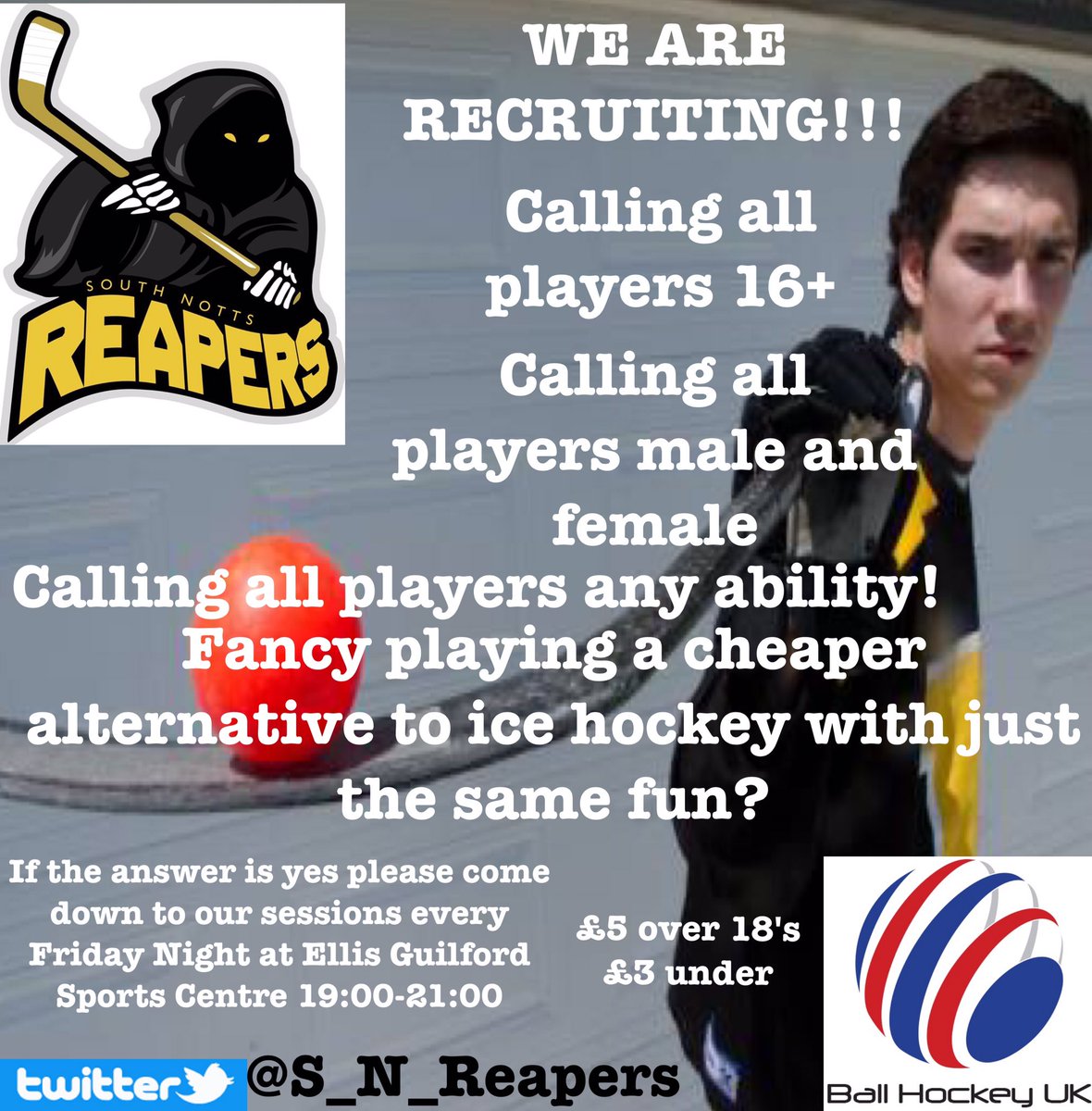 S_N_Reapers's tweet photo. @RLachowicz @Steve45lee @wilsonb25 @Foxjordy @schultzy1428 spread the word! https://t.co/DHgbiPU4dw