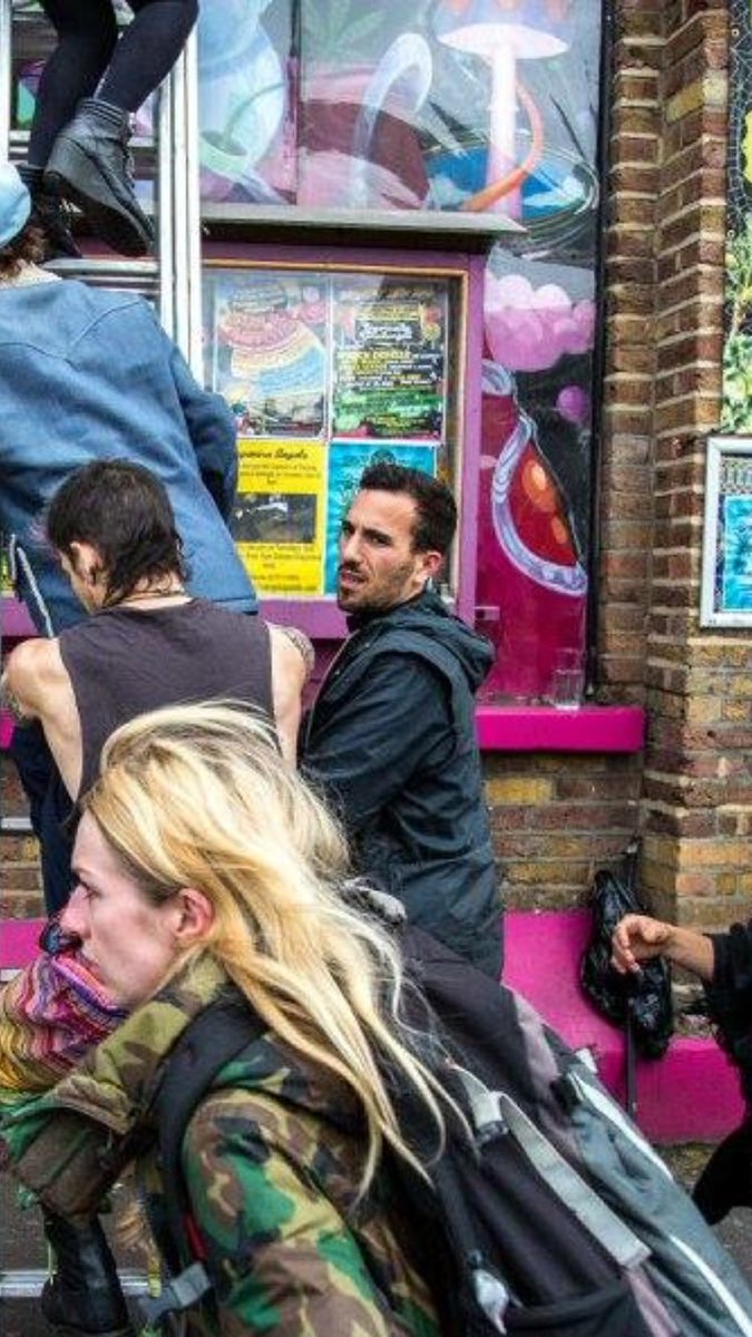 aaron_horn_'s tweet image. #passingcloudsforever