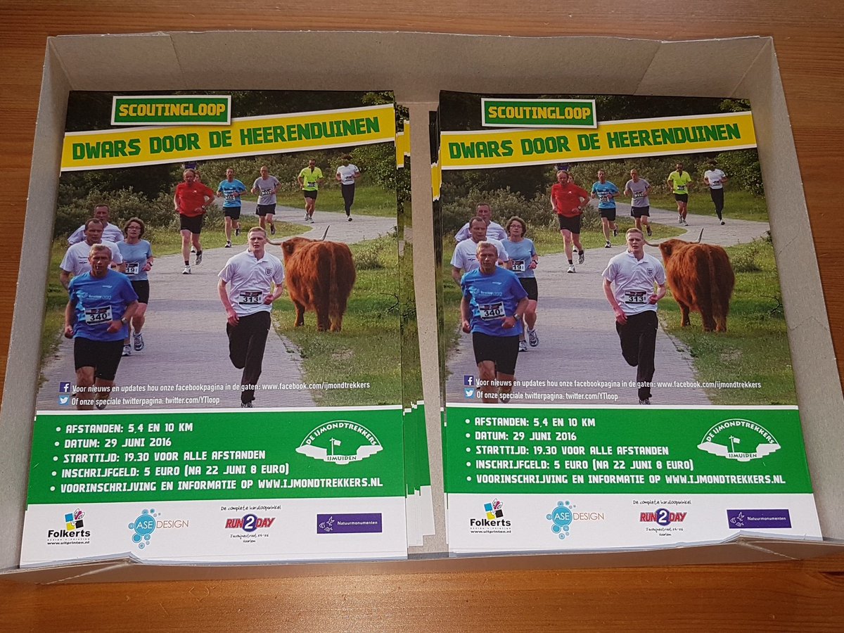 YTloop's tweet image. 400 flyers van @JeffFolkerts. Toppers! Morgen de flyers uitdelen aan onze kids. We zoeken namelijk nog deelnemers!