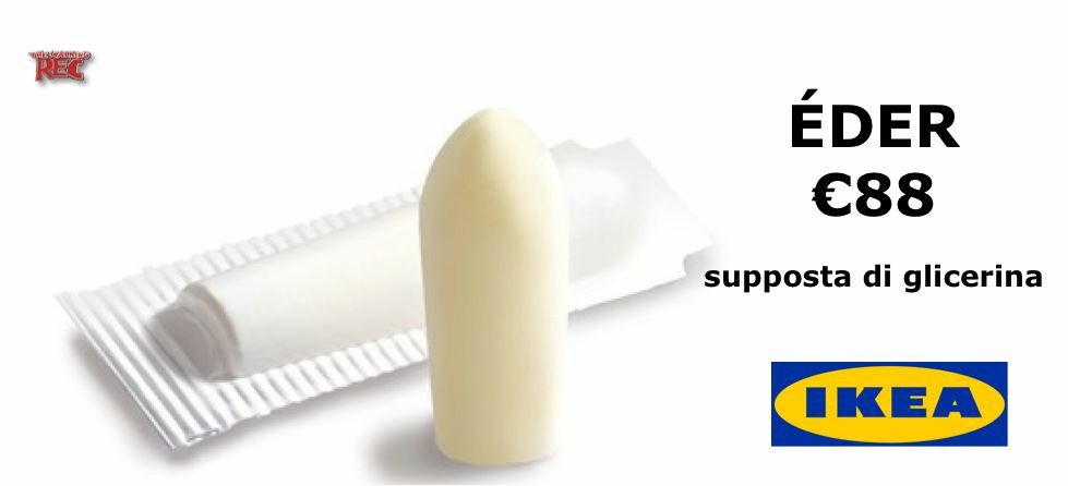 TheWalkingRec's tweet photo. #ItaliaSvezia: novità nel catalogo #IKEA https://t.co/MFOmzXqnUA