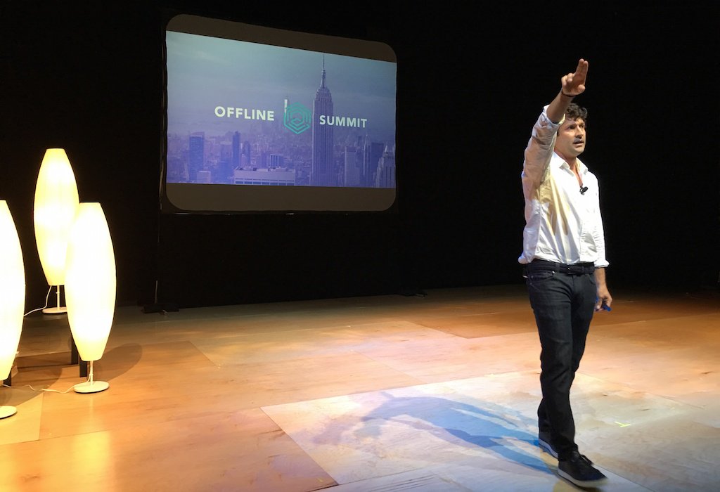 eventfarm's tweet photo. The New Events Industry Conference Making a Case for Live Events https://t.co/XcXcq46VIS #OFFLINESummit https://t.co/Xqy88oG2pq