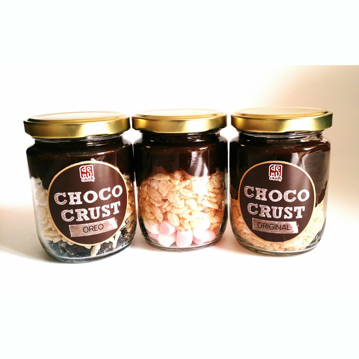 1.Chococrust oreo
2.Chococrust Marshmallow
3.Chococrust original
FOR ORDER:
📲Line:@fux4789v