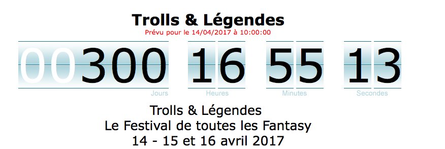 Trolls & Légendes tweet media