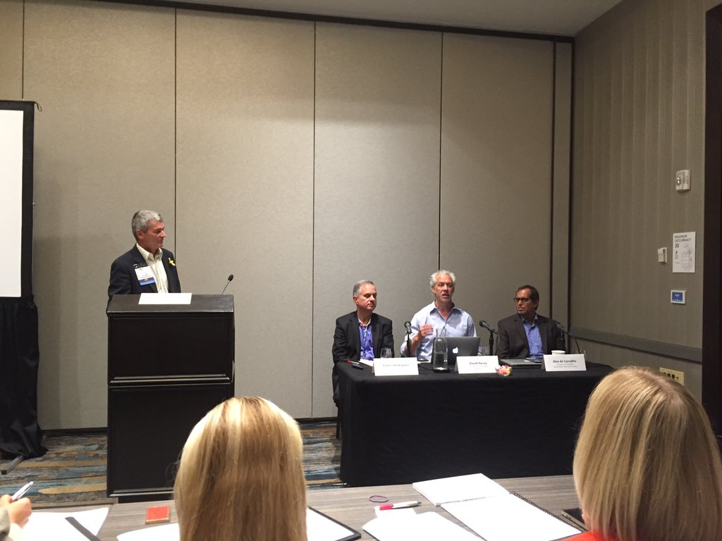 Live streaming is "only as good as the strategy behind it" David Henry of <a href="/nextworksprod/">NextWorks</a> points out. #PRSASunshine