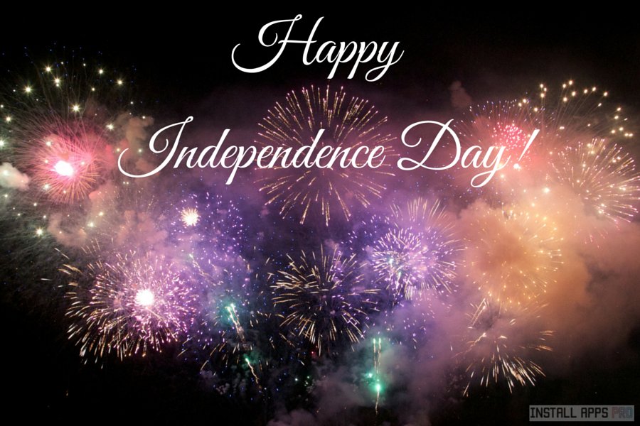 Happy #IndependenceDay to our friends in the USA! Have a fun long weekend!