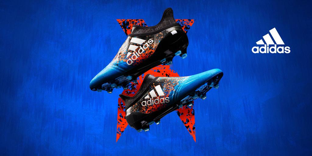 is er bevolking cache adidas Football Twitterren: "Run your city. X16+ Purechaos from the Paris  Pack. Available now: https://t.co/eXssA9hYHa #X16 #LimitedCollection  https://t.co/OPOrE77AV1" / Twitter