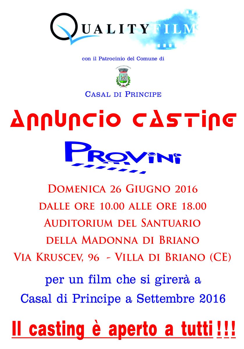 amletprimo's tweet photo. #casaldiprincipe #cinema #casting @natoacasaldiprincipe #attori #attoricinema #teatro #legalità #gomorra https://t.co/gxGWRqEqXL