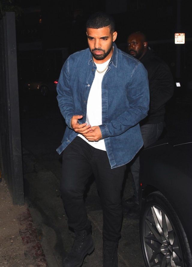 drake timbs
