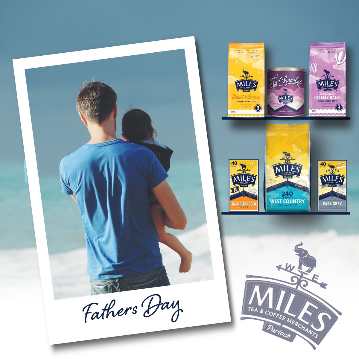 MilesTeaCoffee's tweet photo. RT&amp;F for a chance to #WIN some fabulous products this #FathersDay weekend #FridayFeeling #FreebieFriday #Tea #Coffee https://t.co/kWCoNilZzI