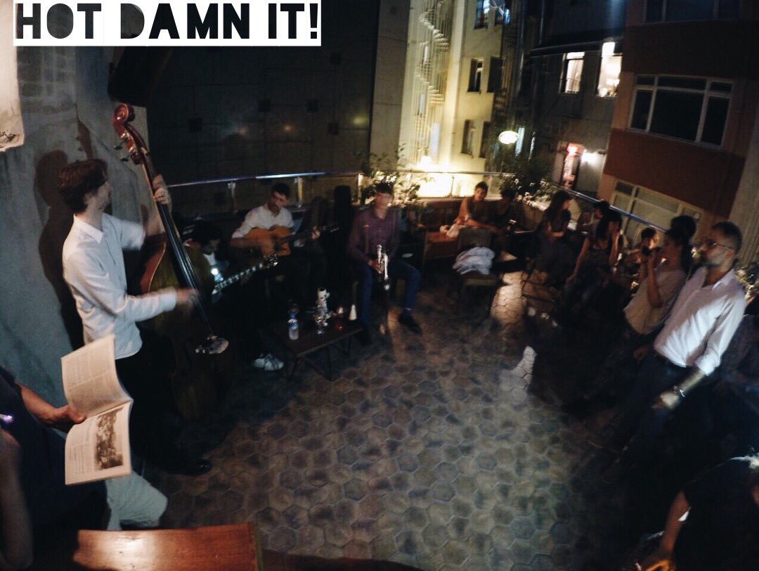 Sıcak hava, açık teras. Bugün terasta buluşalım mı?