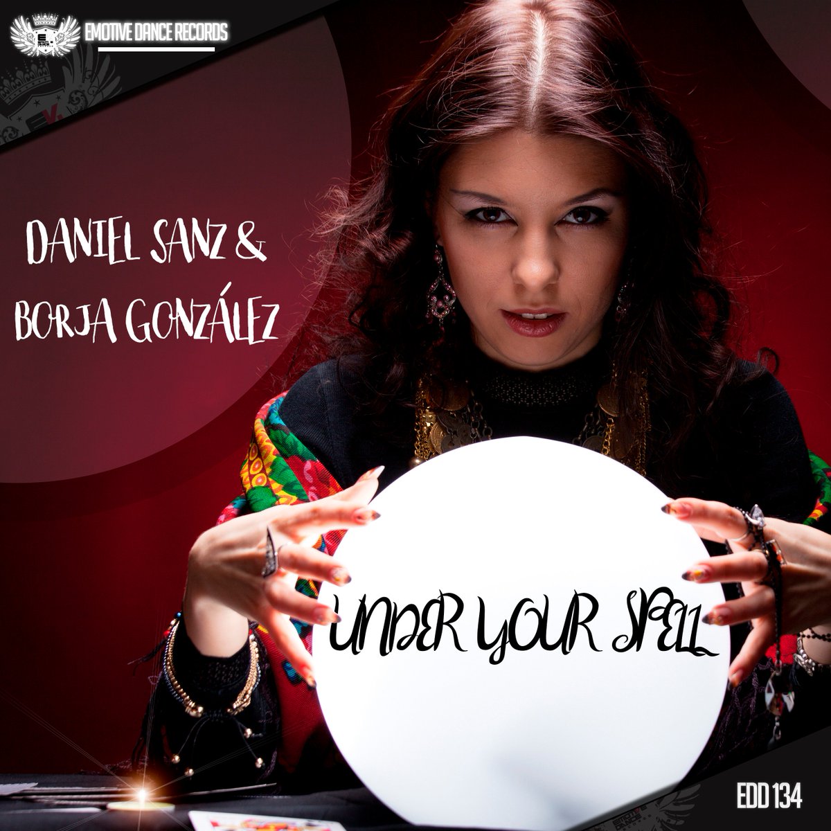 borjacg's tweet photo. Daniel Sanz &amp; borja González - Under your Spell https://t.co/HhVA7P1cur https://t.co/AMkGXcns4H