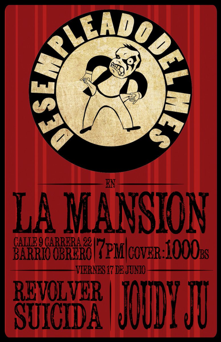 Desempleado_DM's tweet photo. HOY TENEMOS TOQUE EN LA MANSION!! https://t.co/iNfwkiFeoY