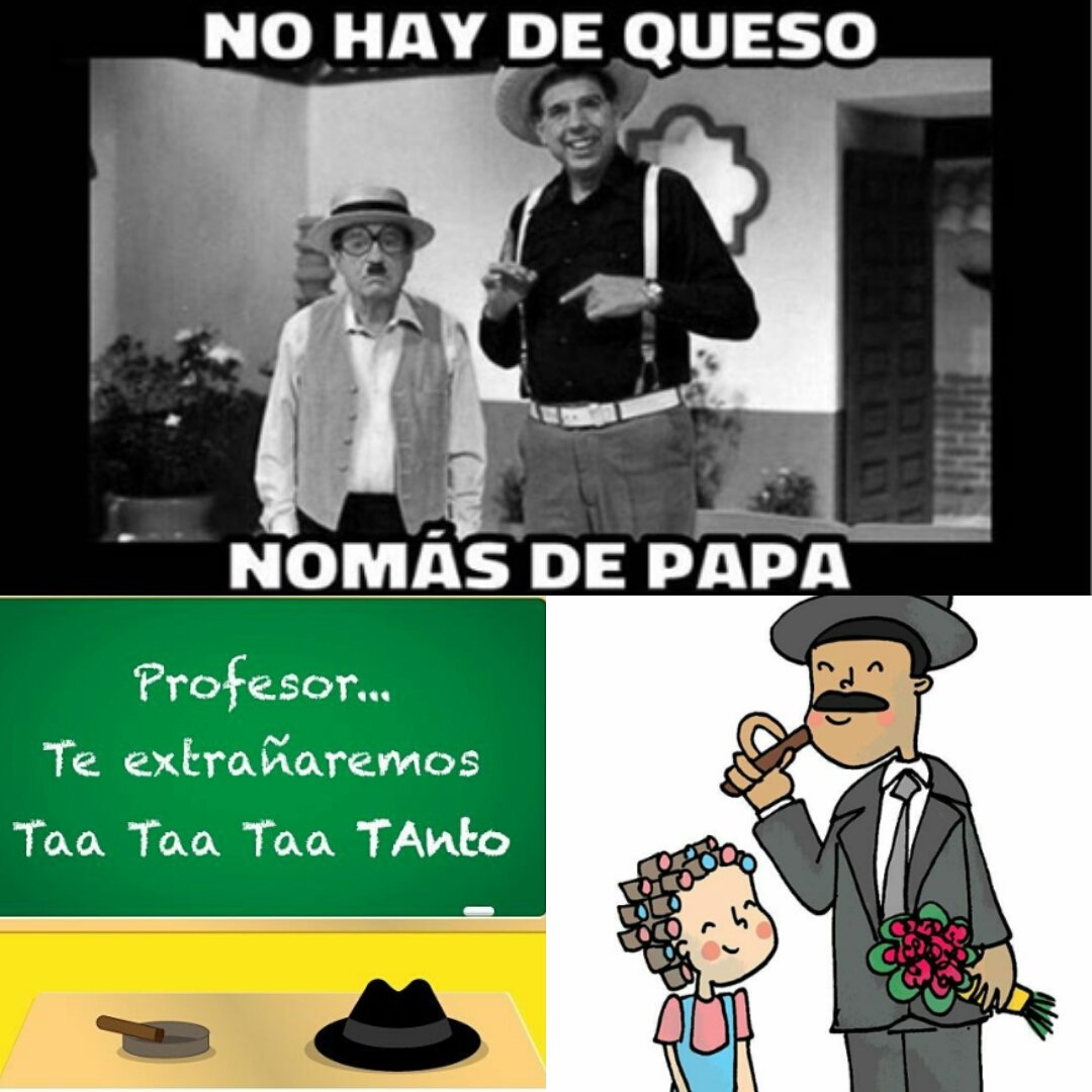 candycienta09's tweet photo. Lo mejor de mi infancia 😔 @jirafalesruben 
#AdiosQueridoProfesor😢💛
Se reporta desde el cielo que .... https://t.co/9ilIDpX16X