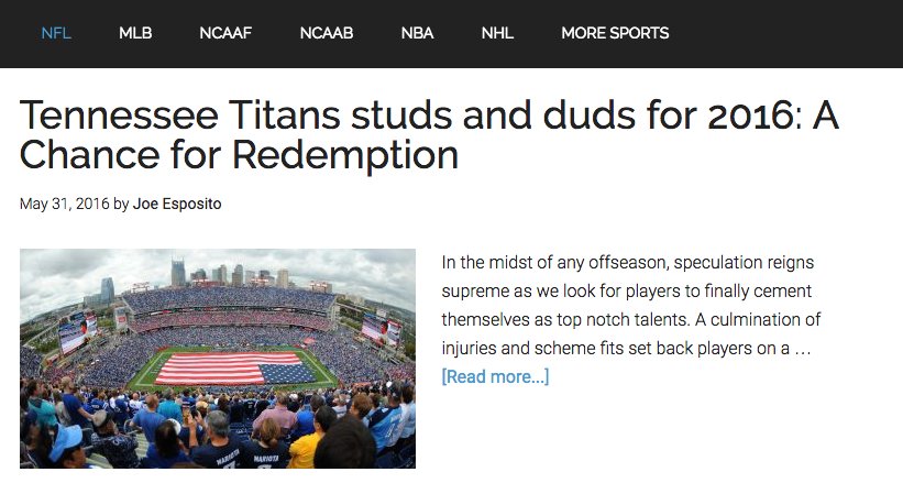 Chance Warmack tweet media