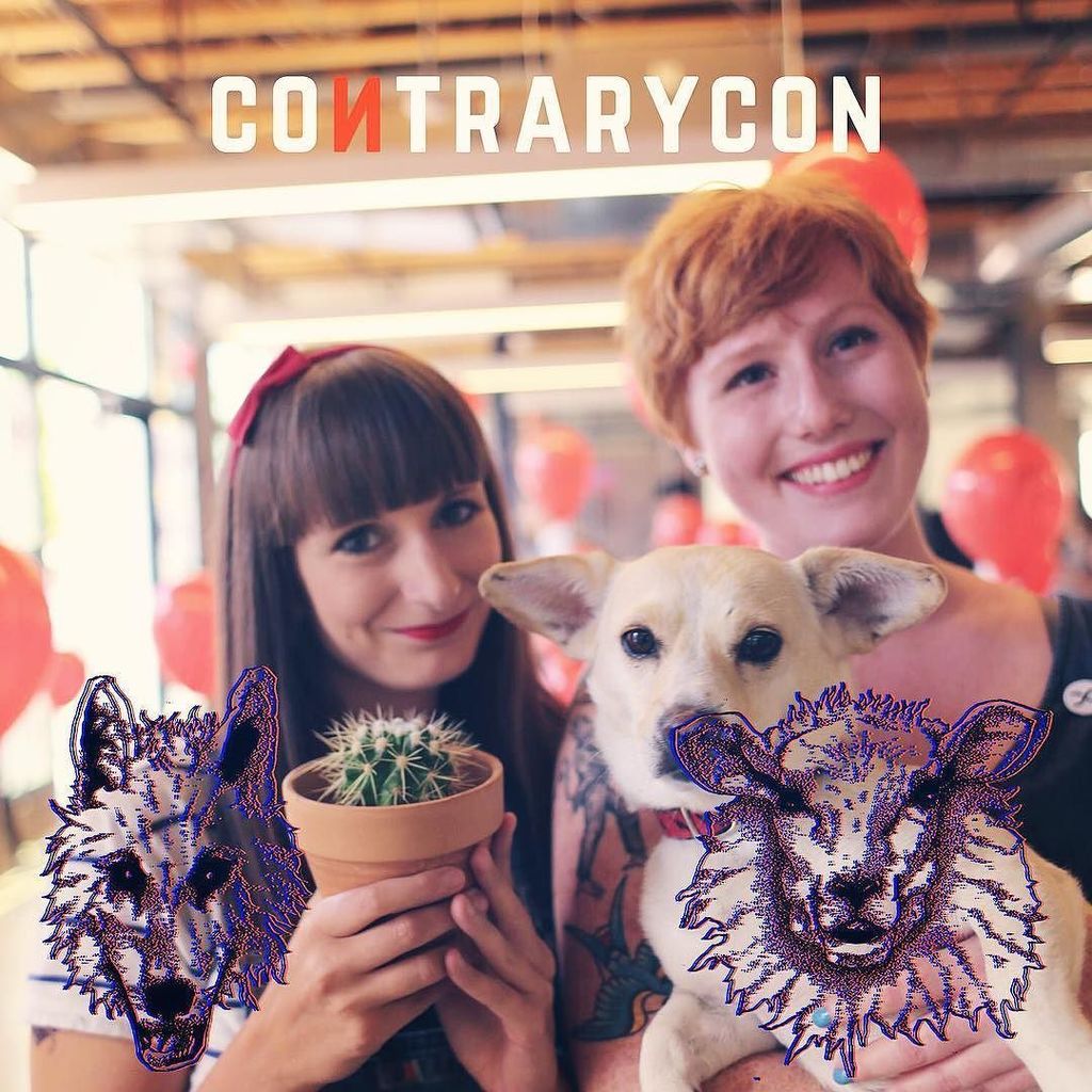 tatsvc's tweet image. I'm at #contrarycon! 🌵