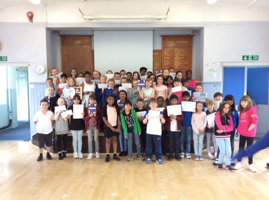 AbbeyPrimary1's tweet photo. We had so many winners this week. #writersoftheweek #cooperation #projectwinners #districtsports https://t.co/i2eLp95ZlC