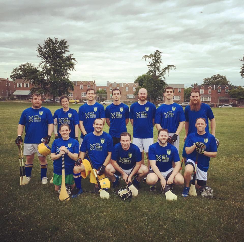 Philadelphia Hurling tweet media