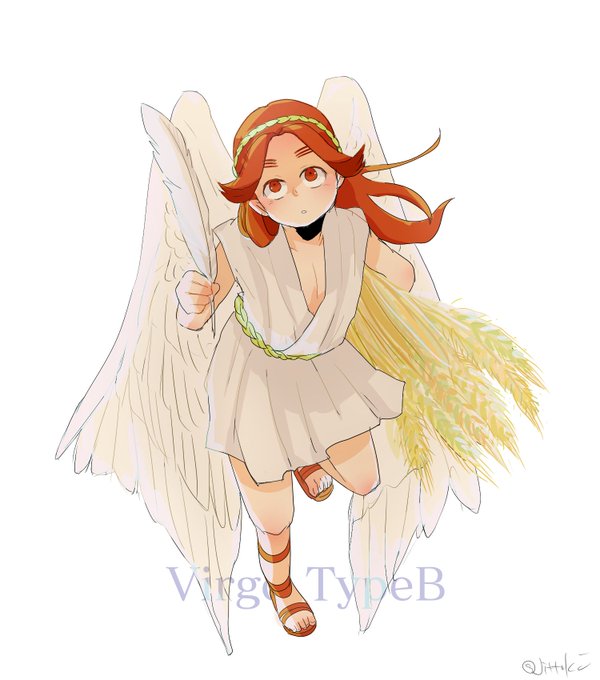 このツイートを見た人は自分と同じ星座血液型の忍たまキャラを描けのtwitterイラスト検索結果