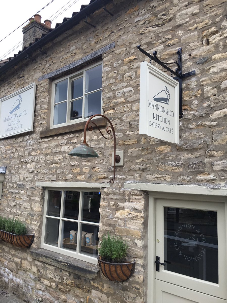 MannionsofYork's tweet photo. @MannionHelmsley Thank you for all your support on opening day in Helmsley!!! Staff &amp; customers alike. https://t.co/9BQOyrcqxh