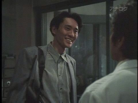 O Xrhsths To 4 3 Sto Twitter 映画 らせん を観る 若い頃 18年前 の松重豊さんが出てた 今より痩せてるわー T Co Lhunjfongd Twitter