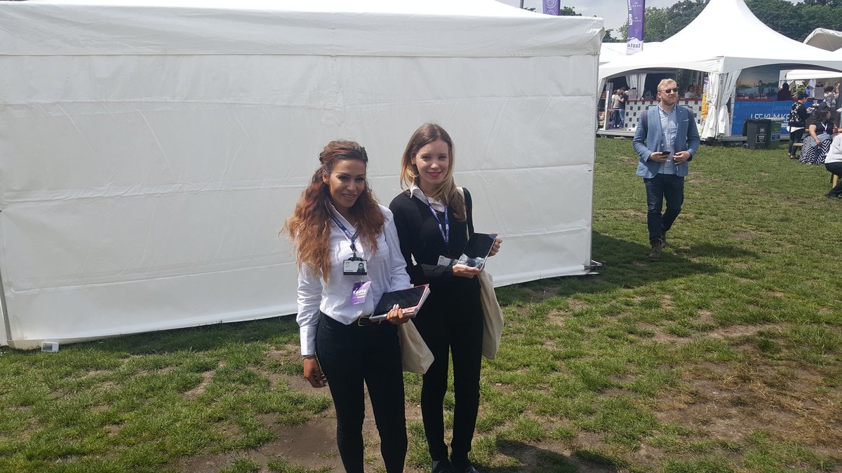 RivettMedia's tweet photo. Come and see our sales team at Taste for London in Regents Park and get your 4 weeks of FT for £1 #rivettmedia https://t.co/Sbi8bCwuUy