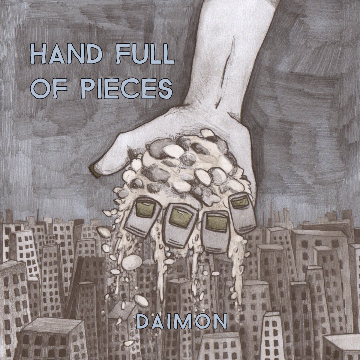 DaimonOfficial's tweet photo. NEW #EP 'Hand Full of Pieces' out for @EnZoneRecords on #FreeDownload -> https://t.co/4zPBhMcWlS #DIY #punk #altRock https://t.co/K9QwGrVhtv