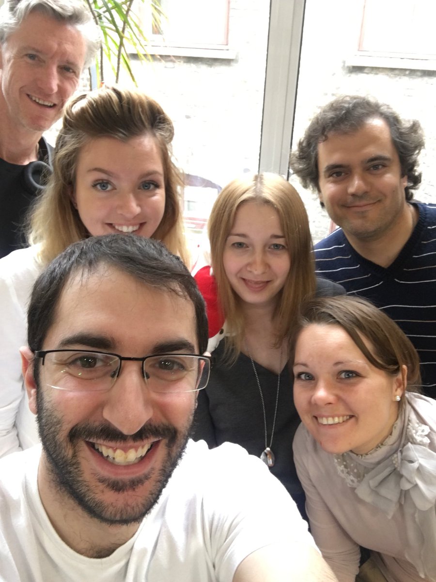 Andrew_Miles_'s tweet photo. 6 of the #StorageAwards winning #Marketing team 2016! 2nd year in a row! Look at those happy faces! #selfie https://t.co/VKZrMs3EK7