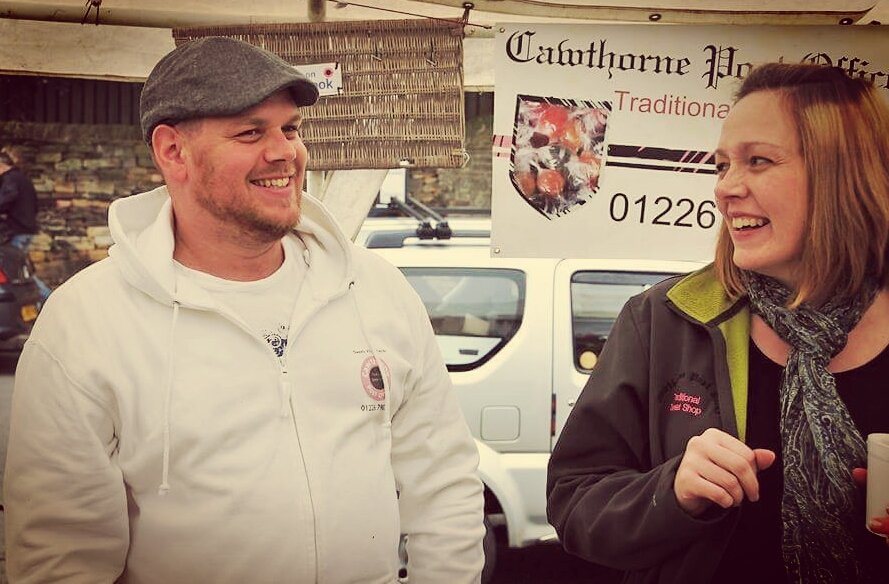 Event season is here and we will be at all kinds of events, so keep an eye out! #barnsleyis
