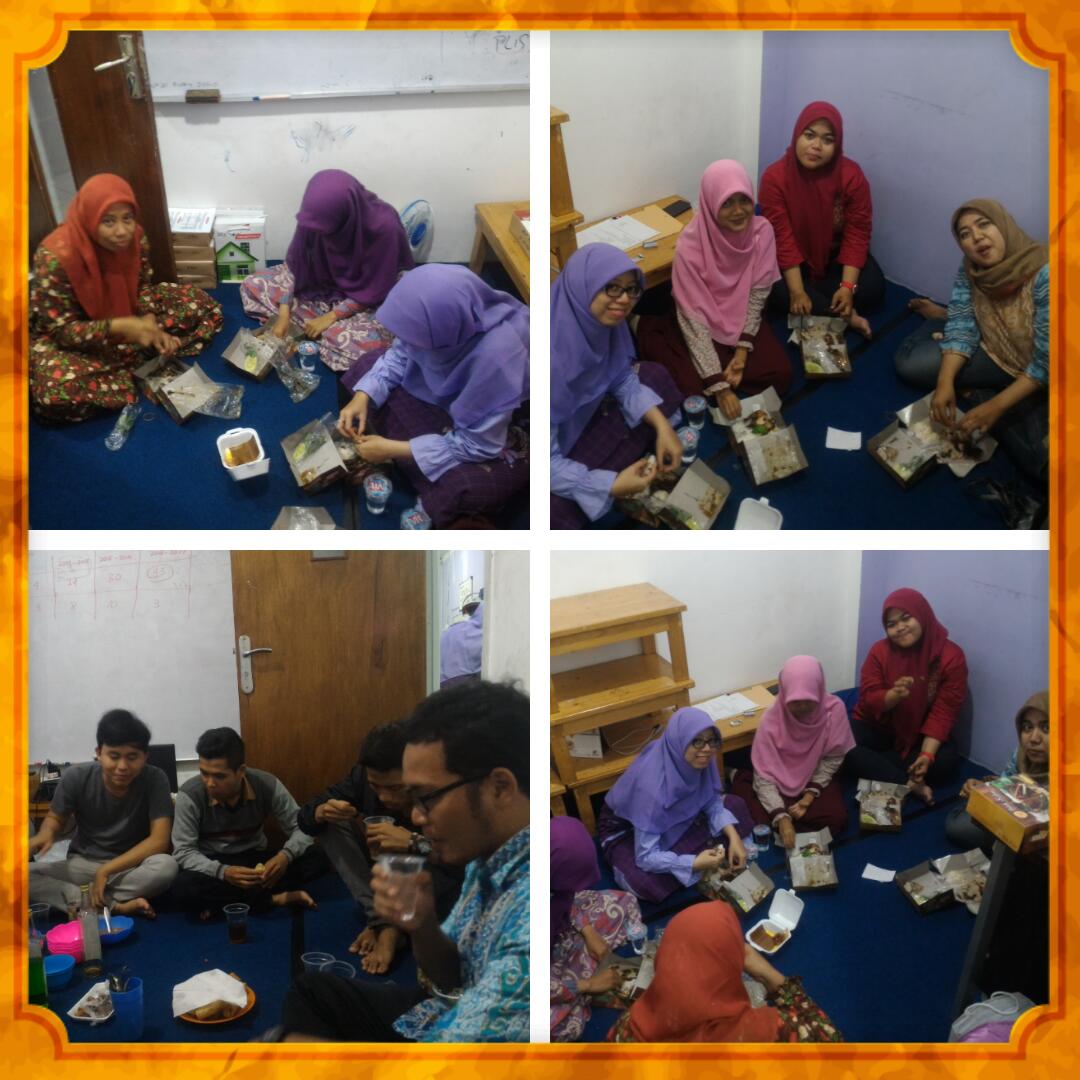 Smartplus_PDG's tweet image. Suasana Bukber di #SmartplusPondokGede #BeyondBimbel