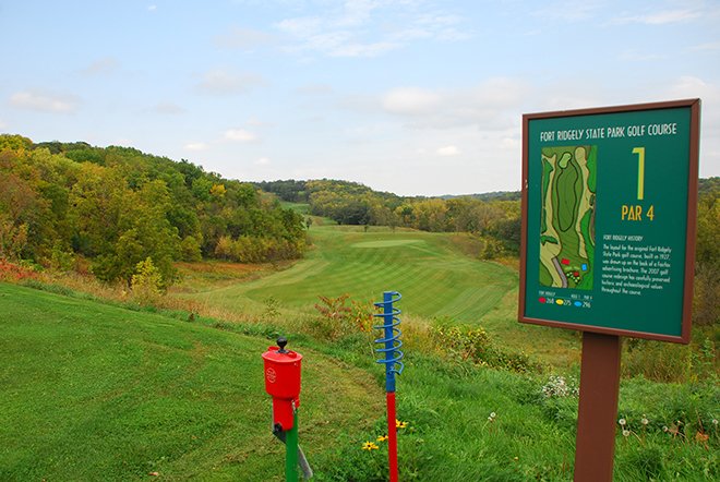 DNR extends Fort Ridgely Golf Course's final season. 
ow.ly/kRhb301mTQK