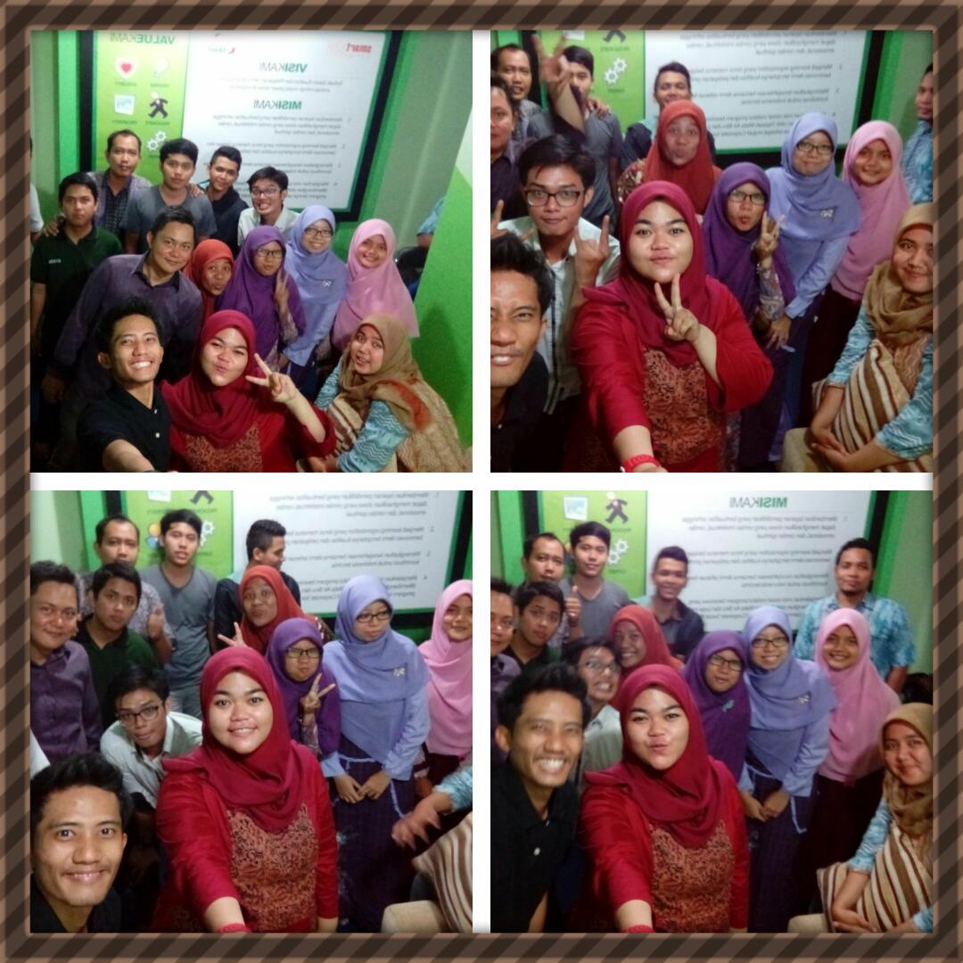 Smartplus_PDG's tweet image. Narsis Bareng Tentor2 #SmartPlusPondokGede #BeyondBimbel