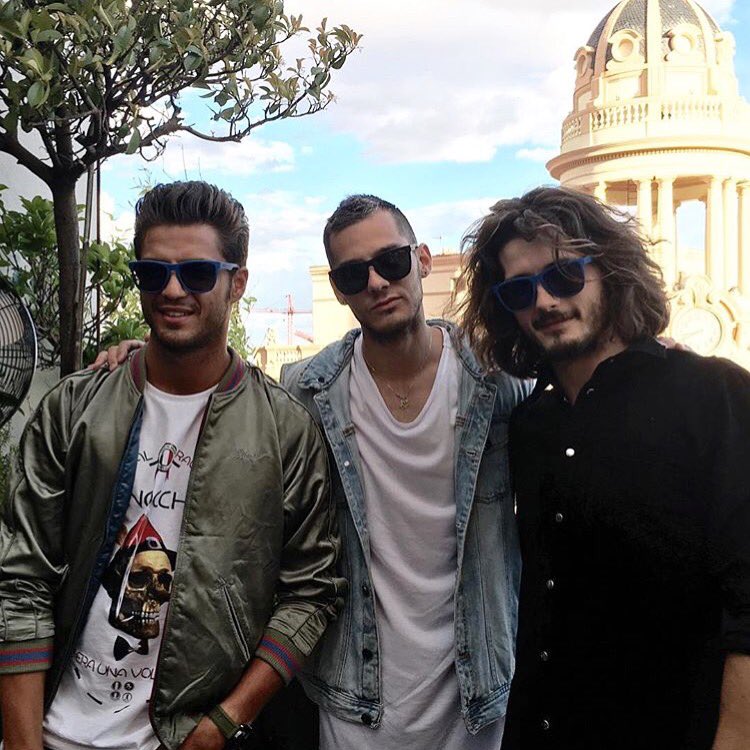 PolaroidSun's tweet photo. Last night was 💥! #Madrid #PolaroidEyewear #YOULLSEE 
📸: @TENDENCIASmag https://t.co/GjTCGH5xcD
