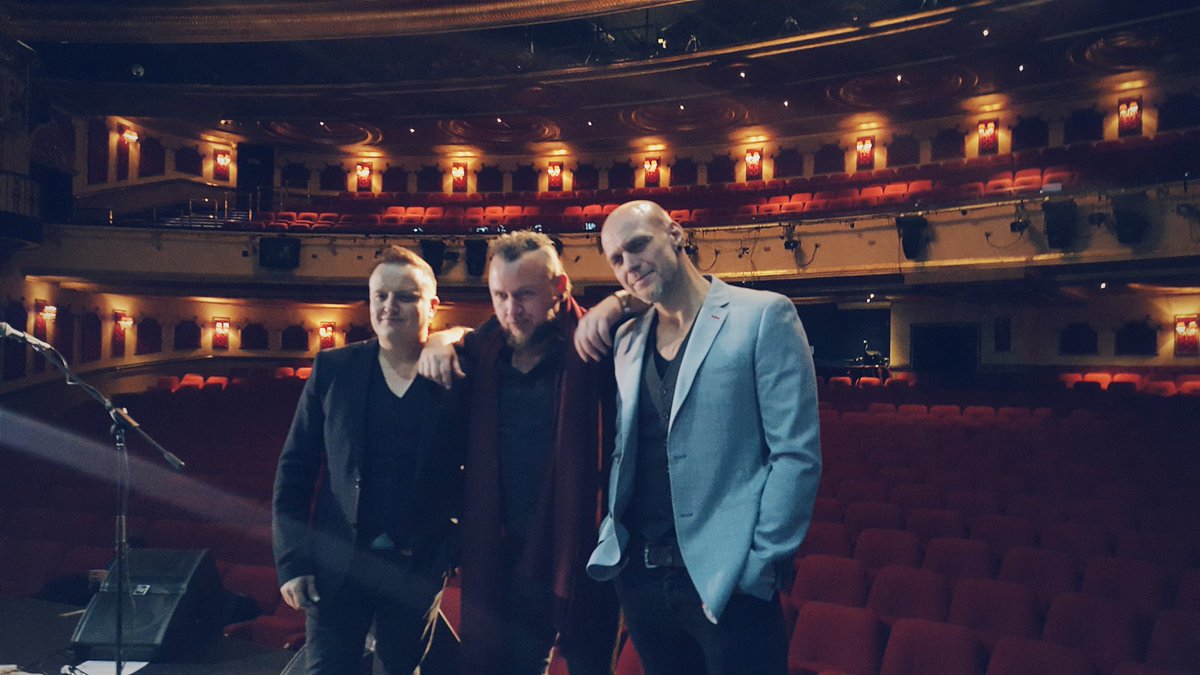 We're ready and amped to play for you tonight at <a href="/GoldReefCitySA/">Gold Reef City</a> #JustJinjerUnplugged