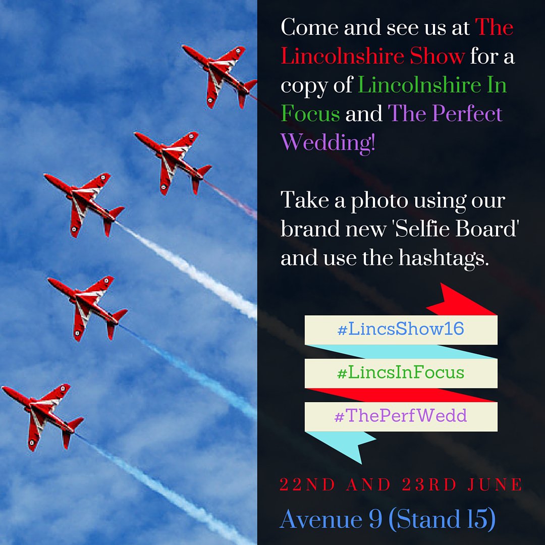 Come &amp; take a picture with our new SELFIE BOARD &amp; use: #LincsShow16 #LincsInFocus #ThePerfWedd <a href="/lincsshow/">Lincolnshire Show</a>