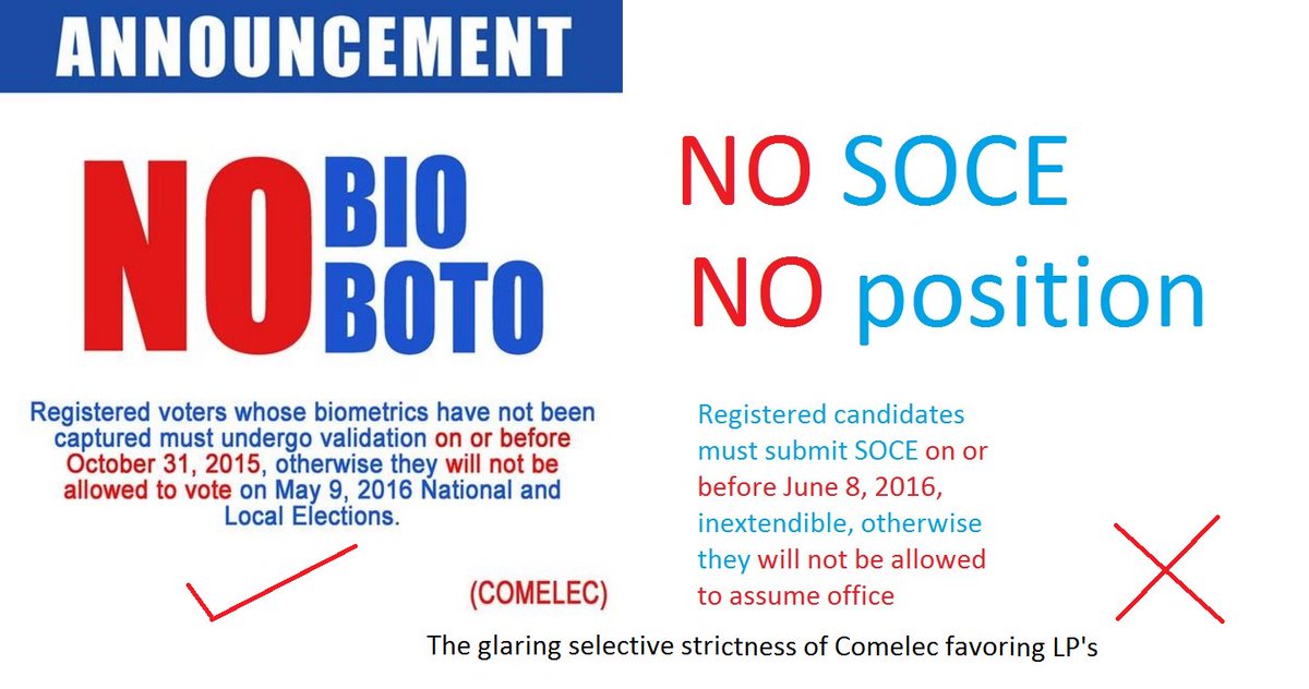 maxell_lander's tweet photo. Comelec, kalrong klaro naman ang mga rules ninyo, bakit para sa LP nilalabag ninyo ang batas para sa kanila.Mga tao? https://t.co/CeFuiwzNyH