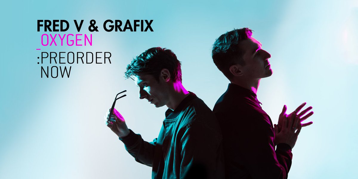 HospitalRecords's tweet photo. .@fredvgrafix's new album #Oxygen is out 1 week today! Pre-order now >> https://t.co/lIkOUWNZDZ https://t.co/48owXk5CvC