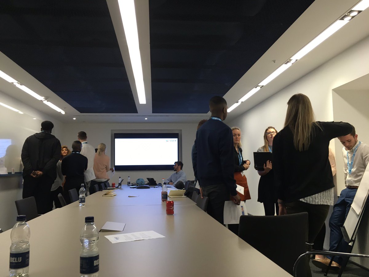 WM4Business's tweet photo. So many excellent applicants to our team, no idea how we will choose. So impressed by all of them! #maxuscalling https://t.co/Y8j44qZ03C