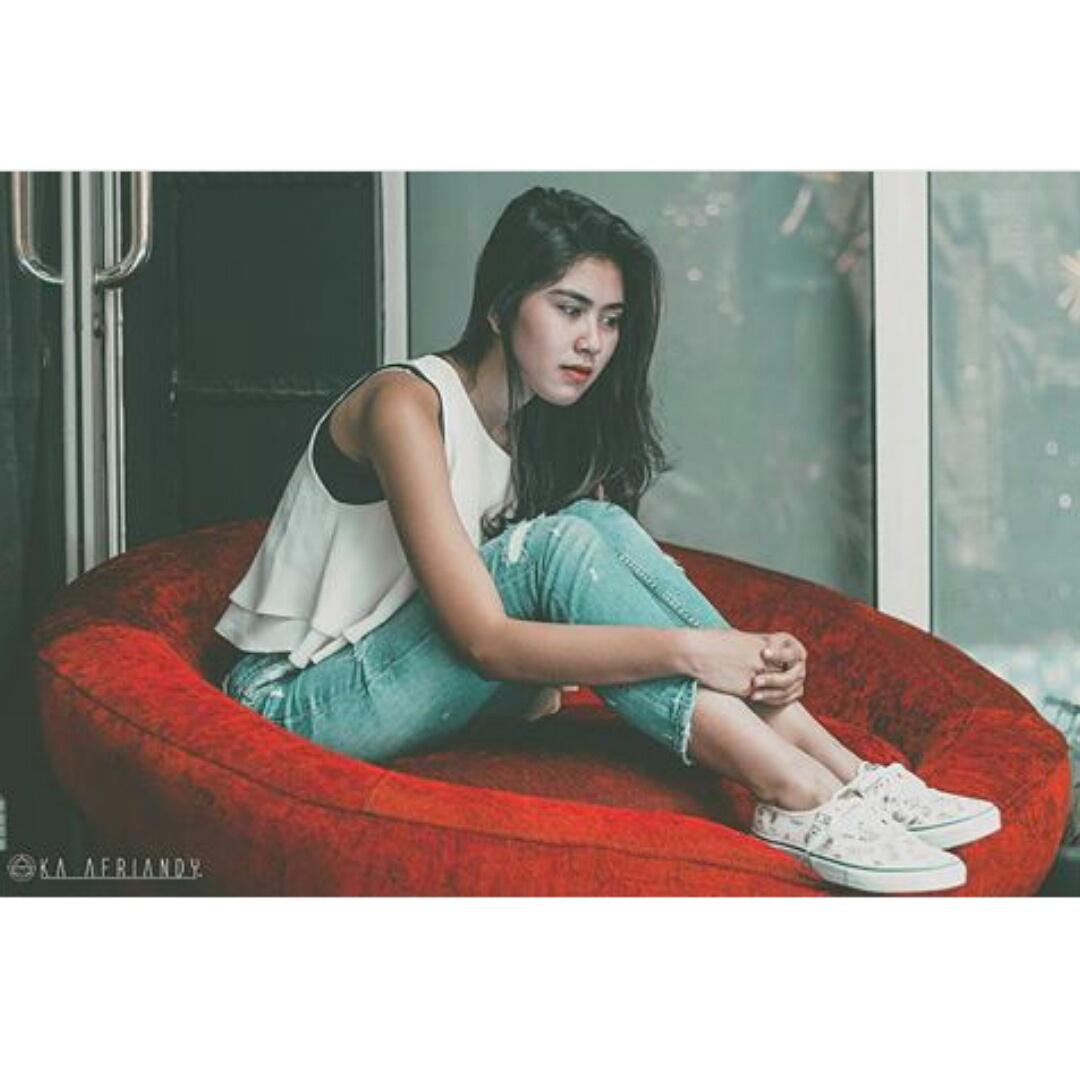 NanaFarida2's tweet photo. Nanazzz @RealSyahnazS https://t.co/D8ke2v3GNJ