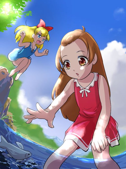 円亜久里のtwitterイラスト検索結果 古い順 円亜久里のtwitterイラスト検索結果 古い順