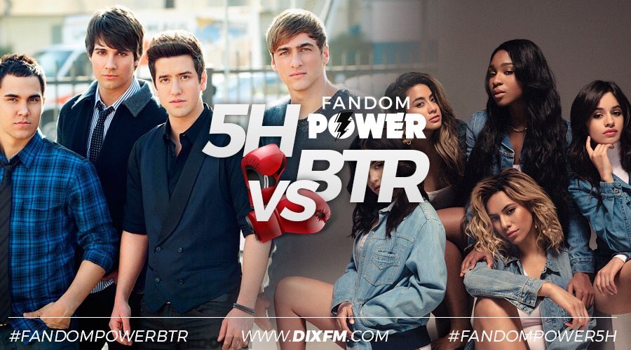 BTRStuff's tweet photo. It's @bigtimerush vs 5H! Make sure you cast your vote for BTR so we'll get a music marathon: https://t.co/3SRpDPv0nA https://t.co/b2FbJxm7Fs
