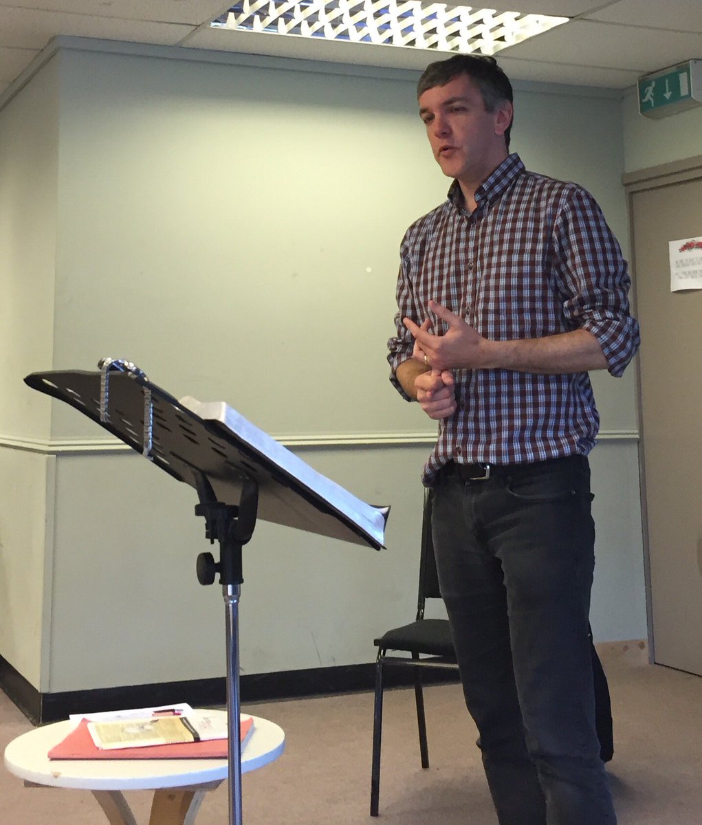MPower2015's tweet photo. Great to meet @paulharcourt today and unpack the FiveFoldMinistry APE+PT or (ST) if Pastor=Shepherd @SkylarkChurch https://t.co/kO8mgyle6W