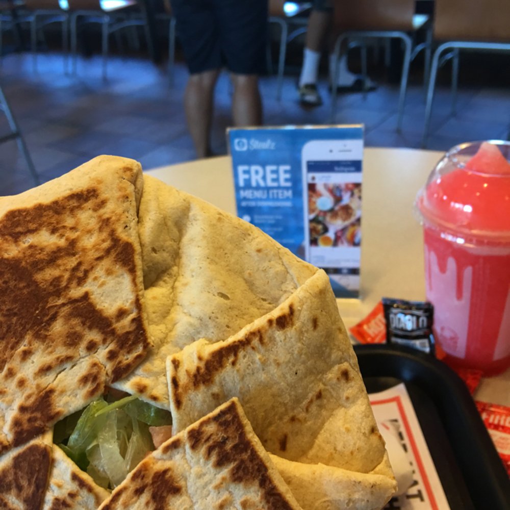 ShieldEmily's tweet image. Picture perfect! @TacoBell @getstealz