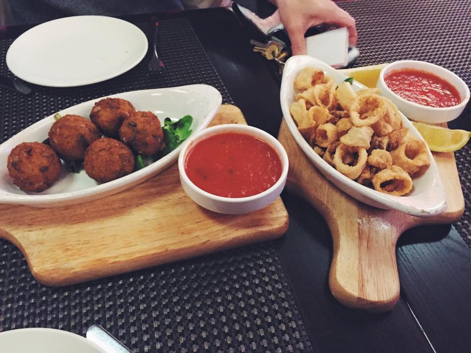 #FathersDay is almost here! Make your reservations today by calling us at 718.225.5700 #Fiamma41