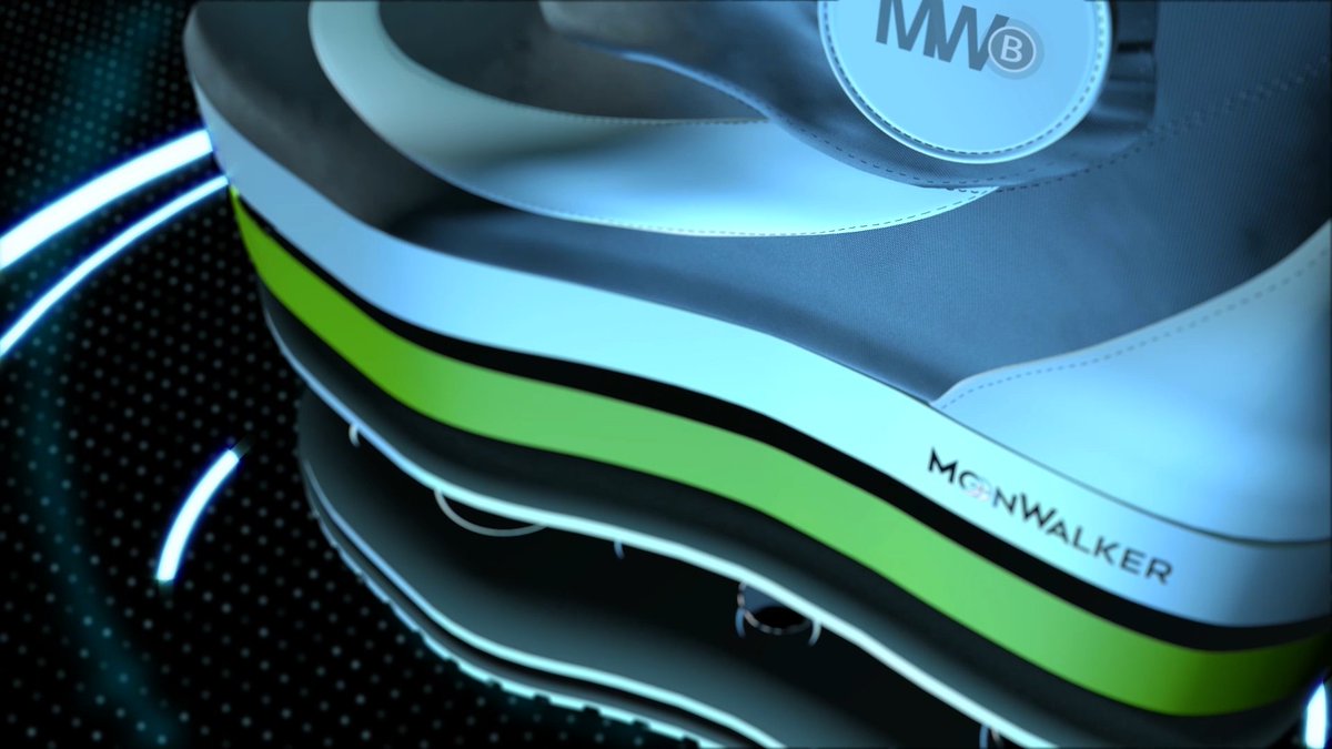 2016moonwalker's tweet image. Feel Like You're Walking on the Moon With These New Shoes staystacked.com/feel-like-you-… @indiegogo #fashion #chic