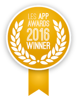 lesappawards's tweet image. Les gagnants #lesappawards 2016sont lesappawards.fr/gagnant-lesapp… Bravo à tous :)