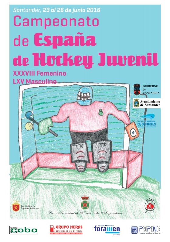 Copa Hockey Juvenil tweet media