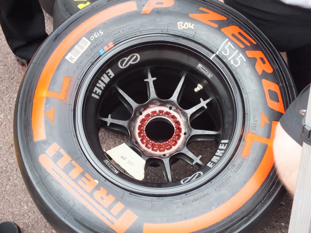 F1LV tweet picture