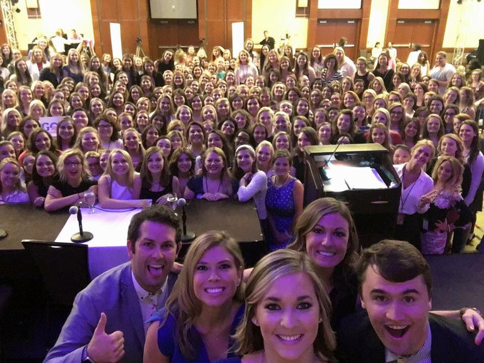 charliekirk11's tweet photo. #YWLS2016 was by far the most successful @TurningPointUSA event to date. What an incredible conference! https://t.co/in4DjTdpOs