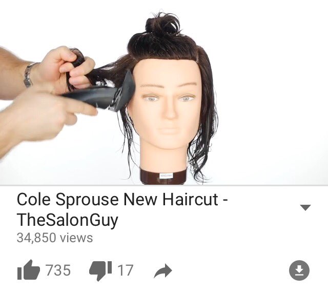 Cole M Sprouse On Twitter Step 1 Sever Head From Fucking